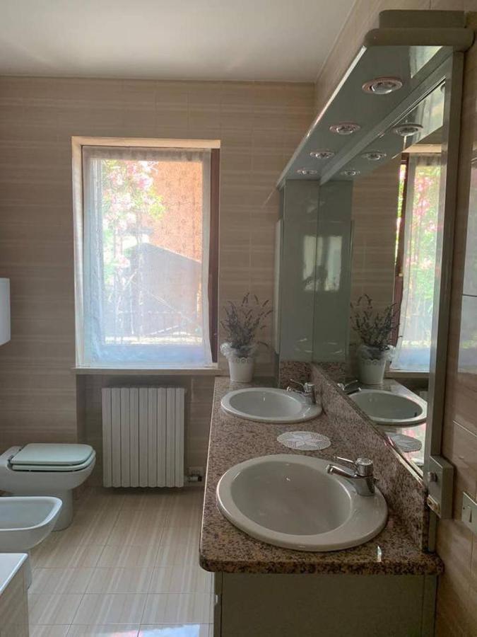 Апартаменты Il Portico 9 Буссоленго Экстерьер фото